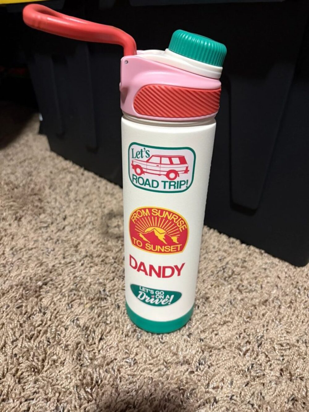 Dandy xStarbucks - Picture 2 of 4